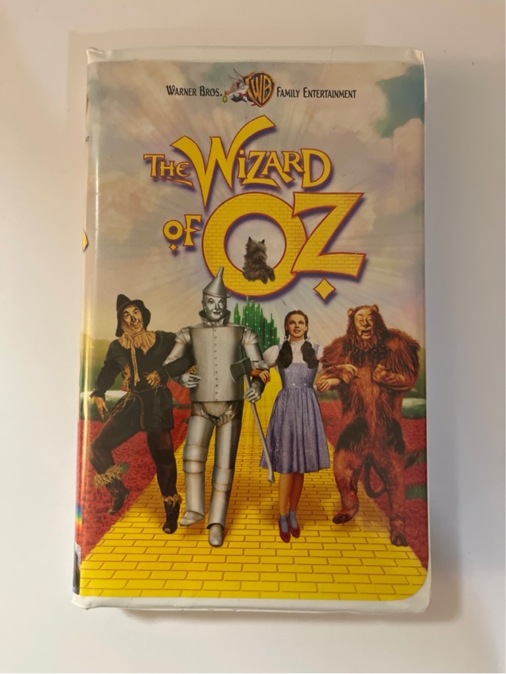 The Wizard of Oz VHS